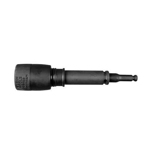 Sockets | Klein Tools NRHD3 3/4 in., 1 in., and 1-1/8 in. Single-Ended Impact Socket image number 0