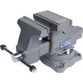 Wilton 28822 6-1/2 in. Reversible Bench Vise image number 1