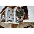 Dewalt DCD708C2-DCS571B-BNDL ATOMIC 20V MAX 1/2 in. Cordless Drill Driver Kit and 4-1/2 in. Circular Saw image number 13