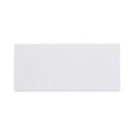 Universal UNV36004 4.13 in. x 9.5 in. Self-Adhesive Seal Strip Business Envelopes - White (100/Box) image number 2