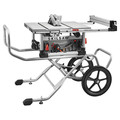Table Saws | SKILSAW SPT99-12 15 Amp Heavy Duty Worm Drive 10 in. Corded Table Saw with Stand image number 3