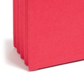 Friends and Family Sale - Save up to $60 off | Smead 73231 Colored File Pockets, 3.5-in Expansion, Letter Size, Red image number 5
