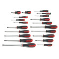 GearWrench 80066 20-Piece Master Dual Material Screwdriver Set image number 1