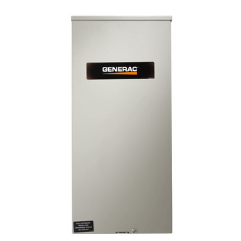 TRANSFER SWITCHES | Generac RTSW200J3 RTS 120/240V 200 Amp Three Phase Service Rated Transfer Switch