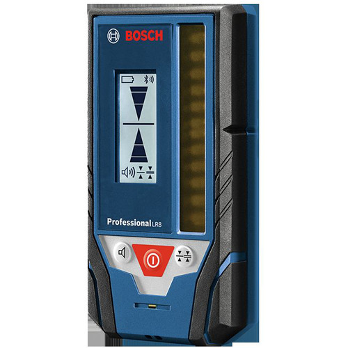 Bosch Lr8 Line Laser Receiver Tyler Tool