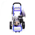 Pressure Washers | Pressure-Pro PP3225H Dirt Laser 3200 PSI 2.5 GPM Gas-Cold Water Pressure Washer with GC190 Honda Engine image number 4