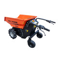 Detail K2 OPD811 8 cu. ft. 1100 lbs. Electric Powered Dump Cart image number 1