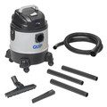 Quipall EC813-1000 1000-Watt 3.2 Gallon Plastic Tank Wet/Dry Vacuum image number 1