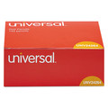 Universal UNV24264 HB (#2), Golf and Pew Pencil - Black Lead/Yellow Barrel (144/Box) image number 2