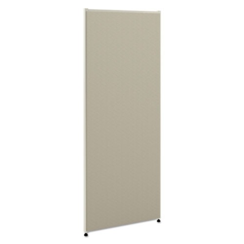Office Furniture Accessories | HON HBV-P6072.2310GRE.Q 72 in. x 60 in. Versé Office Panel - Gray image number 0