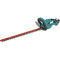 Makita XHU02M1 18V LXT 4.0 Ah Cordless Lithium-Ion 22 in. Hedge Trimmer Kit image number 1