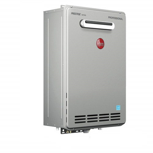 Rheem RTGH95XLN2 Prestige 9.5 GPM Natural Gas High Efficiency Outdoor