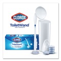 Clorox 03191 Toilet Wand Disposable Toilet Cleaning Kit (6/Carton) image number 0