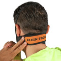 Masks | Klein Tools 60442 Reusable Face Mask with Replaceable Filters image number 7