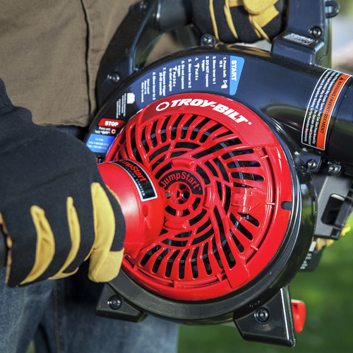 TroyBilt 41BS4ESG766 25cc 4Cycle HeavyDuty 150 MPH Leaf Blower