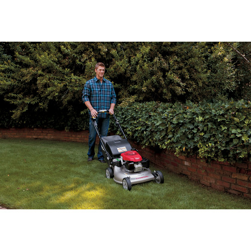 Honda HRR216VYA 160cc Gas 21 in. 3in1 Smart Drive SelfPropelled Lawn