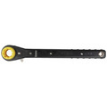Ratcheting Wrenches | Klein Tools KT151T 4-in-1 Lineman's Ratcheting Wrench image number 6