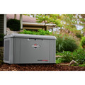 Briggs & Stratton 040677 Power Protect 20000 Watt Air-Cooled Whole House Generator with Dual 200 Amp Transfer Switch image number 5