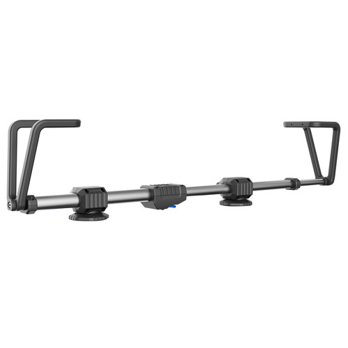 Astro Pneumatic 82ULB 33.5 in. - 82.5 in. Aluminum Expandable Underhood Light Bar image number 0