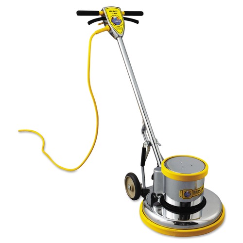 New Arrivals | Mercury Floor Machines L-17E Pro-175-17 Floor Machine, 1.5 Hp Motor, 175 Rpm, 16-in Pad image number 0