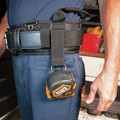 Tool Belts | Klein Tools 55920 Tradesman Pro 54 in. x 5 in. x 1 in. Modular Tool Belt - X-Large, Black image number 3