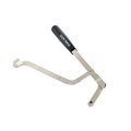 Drill Attachments and Adaptors | Klein Tools 53715SEN Aluminum Flex Bit Placement Tool image number 1