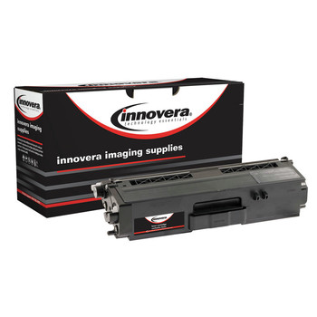 Innovera IVRTN336C 3500 Page-Yield, Replacement for Brother TN336C, Remanufactured High-Yield Toner - Cyan