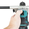 Makita XT288T-XTR01Z 18V LXT Brushless Lithium-Ion 1/2 in. Cordless Hammer Drill Driver and 4-Speed Impact Driver Combo Kit with Compact Router Bundle image number 12
