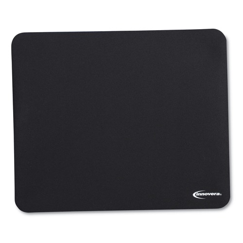 New Arrivals | Innovera IVR52449 Latex-Free Mouse Pad - Gray image number 0