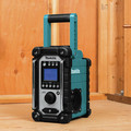 Speakers & Radios | Makita XRM05 18V LXT Lithium-Ion Cordless Job Site Radio (Tool Only) image number 5
