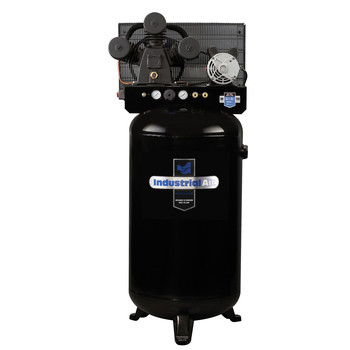 PRODUCTS | Industrial Air ILA4708065 4.7 HP 80 Gallon Oil-Lube Vertical Stationary Air Compressor