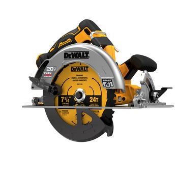 PRODUCTS | Factory Reconditioned Dewalt 20V MAX Brushless Lithium-Ion 7-1/4 in. Cordless Circular Saw with FLEXVOLT ADVANTAGE (Tool Only)
