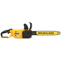Chainsaws | Dewalt DCCS672X1 60V MAX Brushless Lithium-Ion 18 in. Cordless Chainsaw Kit (9 Ah) image number 3