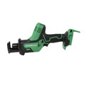 Reciprocating Saws | Factory Reconditioned Metabo HPT CR18DAQ4MR 18V Sub-Compact Lithium-ion Cordless 1-Handed Reciprocating Saw (Tool Only) image number 0