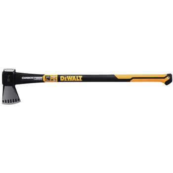 OUTDOOR HAND TOOLS | Dewalt DWHT56033 4.5 lbs. Exo-Core Single Bit Axe