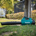 Handheld Blowers | Makita CBU01Z 36V Brushless Lithium-Ion Cordless Blower, Connector Cable (Tool Only) image number 10