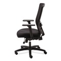 Alera ALENV41M14 Envy Series Mesh High-Back 250 lbs. Capacity Multifunction Chair - Black image number 3