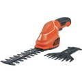 Hedge Trimmers | Black & Decker GSL35 3.6V Cordless Lithium-Ion 2-in-1 Garden Shear Combo image number 1