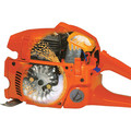 Factory Reconditioned Husqvarna 435 40.9cc 2.2 HP Gas 16 in. Rear Handle Chainsaw image number 1