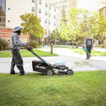 Makita CML01Z ConnectX 36V Brushless Lithium-Ion 21 in. Self-Propelled Commercial Lawn Mower (Tool Only) image number 12