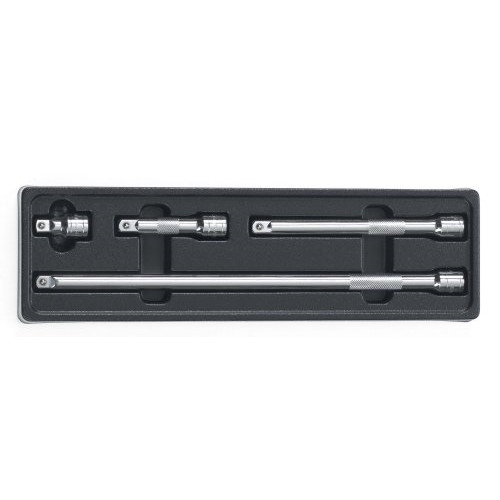 Socket Sets | GearWrench 81200D 4-Piece 3/8 in. Drive Standard Extension Set image number 0
