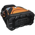 Klein Tools 55421BP-14 Tradesman Pro 14 in. Tool Bag Backpack - Black image number 1