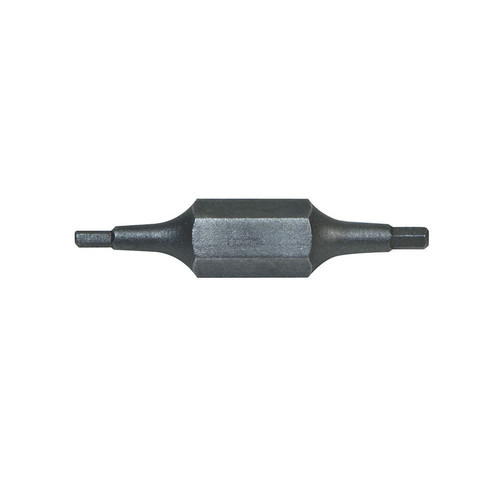 Klein Tools 32552 1.2 mm and 2 mm Hex Replacement Bit image number 0