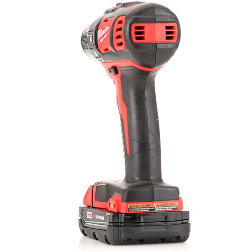 Milwaukee 260622CT M18 LithiumIon 12 in. Cordless Drill Driver Kit