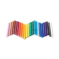 Crayola 510400 Colored Drawing Chalk - Six Each Of 24 Assorted Colors (144 Sticks/Set) image number 1