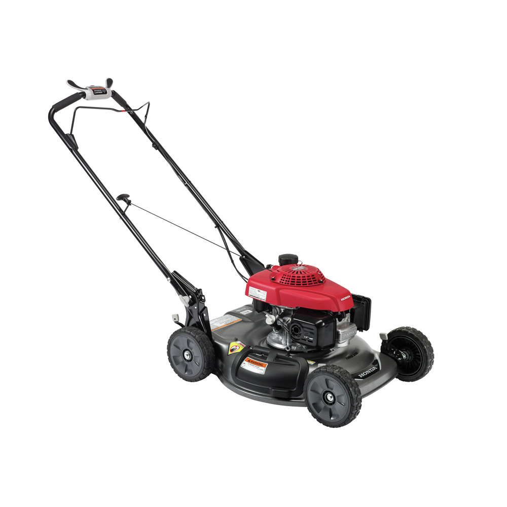 Honda HRS216VKA 160cc Gas 21 in. Side Discharge SelfPropelled Lawn Mower Tyler Tool