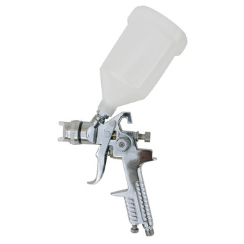 AIR PAINT SPRAYERS | SPRAYIT SP-351 Conventional Gravity Feed Spray Gun