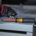 Klein Tools 32286 2-in-1 Flip-Blade Insulated Screwdriver image number 10