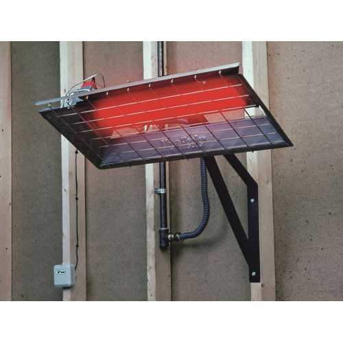 Construction Heaters | Mr. Heater F272100 22,000 BTU High Intensity Radiant Workshop Heater image number 0