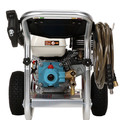 Simpson 60735 Aluminum 3400 PSI 2.5 GPM Professional Gas Pressure Washer with CAT Triplex Pump (CARB) image number 2
